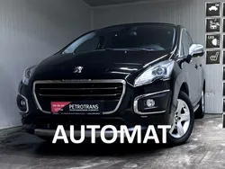 Czarny (metalik) Używany 2016 Peugeot 3008 Minivan | 39 900 zł (Dobra cena)