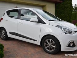 Używany 2014 Hyundai i10 Hatchback | 46 900 zł