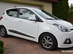 Używany 2014 Hyundai i10 Hatchback | 46 900 zł (Drogi)