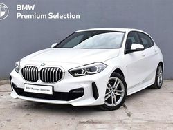 Biel alpejska Używany 2023 BMW 118 Shadowline Hatchback | 103 900 zł (Dość drogi)