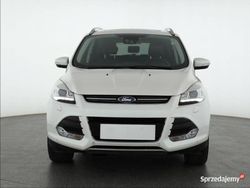 Biały Używany 2013 Ford Kuga SUV | 38 999 zł (Uczciwa cena)