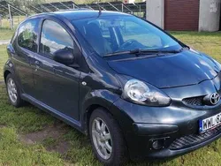 Używany 2009 Toyota Aygo Hatchback | 6500 zł (Super Cena)