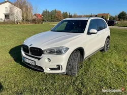 Biały Używany 2014 BMW X5 SUV | 90 000 zł (Drogi)