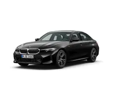 Czarny szafir metalizowany Używany 2024 BMW 318 Comfort Edition Sedan/Limuzyna | 154 900 zł (Uczciwa cena)