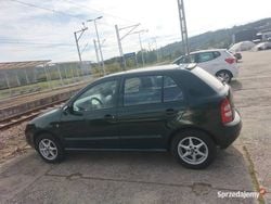 Zielony Używany 2001 Skoda Fabia Hatchback | 3600 zł (Uczciwa cena)