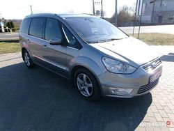 Srebrny Używany 2014 Ford Galaxy Minivan | 35 900 zł (Uczciwa cena)