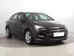 Brązowy Używany 2017 Opel Astra Sedan/Limuzyna | 17 499 zł (Super Cena)