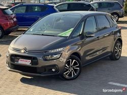 Szary Używany 2020 Citroën C4 SpaceTourer Minivan | 49 900 zł (Super Cena)