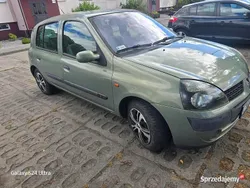 Używany 2001 Renault Clio II Hatchback | 2700 zł (Dobra cena)