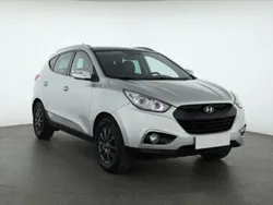 Srebrny Używany 2011 Hyundai ix35 SUV | 35 999 zł (Uczciwa cena)