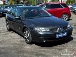 Szary Używany 2005 Renault Laguna II Hatchback | 5850 zł