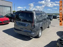 Grafitowy (metalik) Używany 2023 Ford Tourneo Connect Minivan | 29 900 zł