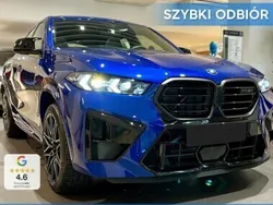 Niebieski Nowe 2025 BMW X6 Competition Edition SUV | 745 900 zł