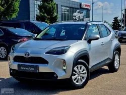 Srebrny Używany 2022 Toyota Yaris Hybrid Comfort SUV | 101 900 zł (Uczciwa cena)