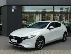 Ceramic metalic Używany 2024 Mazda 3 Sedan/Limuzyna | 114 900 zł (Drogi)
