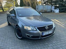 Szary Używany 2005 VW Passat Kombi | 6999 zł (Dobra cena)