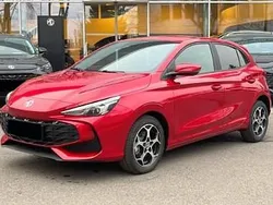 Czerwony Nowe 2024 MG ZT Excite Sedan/Limuzyna | 79 640 zł