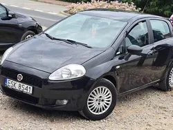 Używany 2008 Fiat Grande Punto Hatchback | 6990 zł (Uczciwa cena)