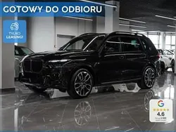 Czarny Nowe 2025 BMW X7 M Sport SUV | 541 700 zł (Uczciwa cena)