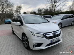 Używany 2018 Honda Odyssey Elite Minivan | 149 900 zł