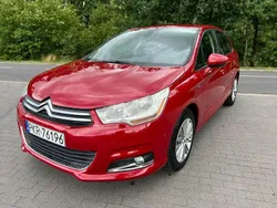 Czerwony Używany 2011 Citroën C4 Sedan/Limuzyna | 20 000 zł (Drogi)