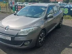 Brązowy Używany 2012 Renault Mégane GrandTour Kombi | 18 800 zł (Dobra cena)