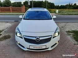 Biały Używany 2015 Opel Insignia Kombi | 34 900 zł (Uczciwa cena)