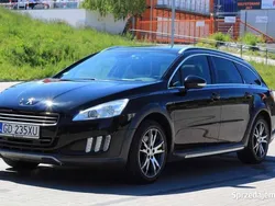 Używany 2013 Peugeot 508 | 29 900 zł (Uczciwa cena)