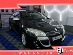 Czarny Używany 2010 Renault Mégane III Coupe | 16 900 zł (Uczciwa cena)