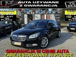 Czarny Używany 2009 Opel Insignia Sedan/Limuzyna | 20 700 zł (Drogi)