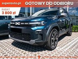 Niebieski Nowe 2025 Dacia Bigster Journey SUV | 122 700 zł