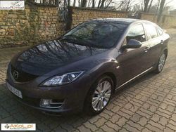 Szary (metalik) Używany 2010 Mazda 6 Hatchback | 41 900 zł