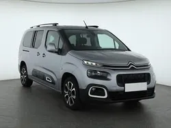 Szary Używany 2020 Citroën Berlingo Minivan | 79 999 zł