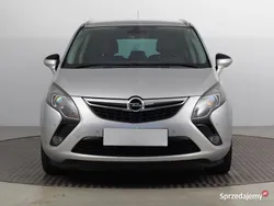 Srebrny Używany 2011 Opel Zafira Minivan | 18 999 zł (Uczciwa cena)