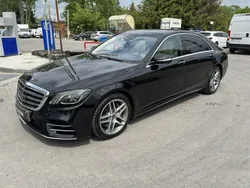 Czarny (metalik, perła) Używany 2018 Mercedes S400 Sedan/Limuzyna | 275 000 zł