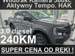 Szary Nowe 2025 Ford Ranger Raptor Pickup | 260 514 zł (Dobra cena)