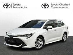 Biały Używany 2021 Toyota Corolla Comfort Kombi | 79 900 zł (Uczciwa cena)