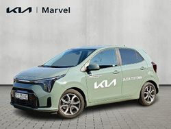 Zielony (metalik) Używany 2024 Kia Picanto 2 Hatchback | 77 700 zł