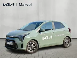 Zielony (metalik) Używany 2024 Kia Picanto 2 Hatchback | 77 700 zł (Drogi)