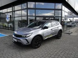 Szary Używany 2022 Opel Grandland X GS Line SUV | 89 900 zł (Uczciwa cena)
