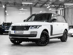 Biały (metalik) Używany 2020 Land Rover Range Rover Vogue SUV | 391 050 zł