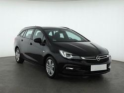 Czarny Używany 2019 Opel Astra Kombi | 42 499 zł (Uczciwa cena)