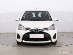 Biały Używany 2015 Toyota Yaris Hatchback | 31 499 zł (Uczciwa cena)