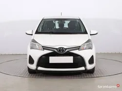 Biały Używany 2015 Toyota Yaris Hatchback | 32 999 zł (Uczciwa cena)