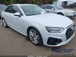 Inny kolor Używany 2021 Audi A4 Sedan/Limuzyna | 67 380 zł