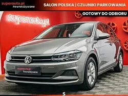 Szary Używany 2018 VW Polo Comfortline Hatchback | 49 900 zł (Uczciwa cena)