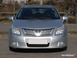 Srebrny Używany 2011 Toyota Avensis Kombi | 17 999 zł (Dobra cena)