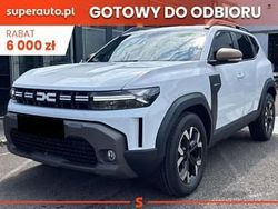 Inny kolor Nowe 2025 Dacia Duster Extreme SUV | 91 200 zł (Uczciwa cena)