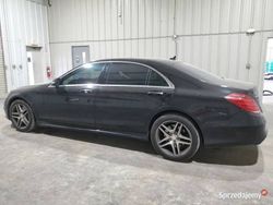 Używany 2015 Mercedes S550 Sedan/Limuzyna | 105 000 zł