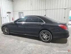 Używany 2015 Mercedes S550 Sedan/Limuzyna | 105 000 zł